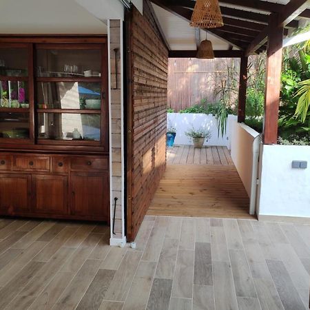 Les Coulirooms - Gite Sainte-Anne (Grande-Terre) Exterior foto
