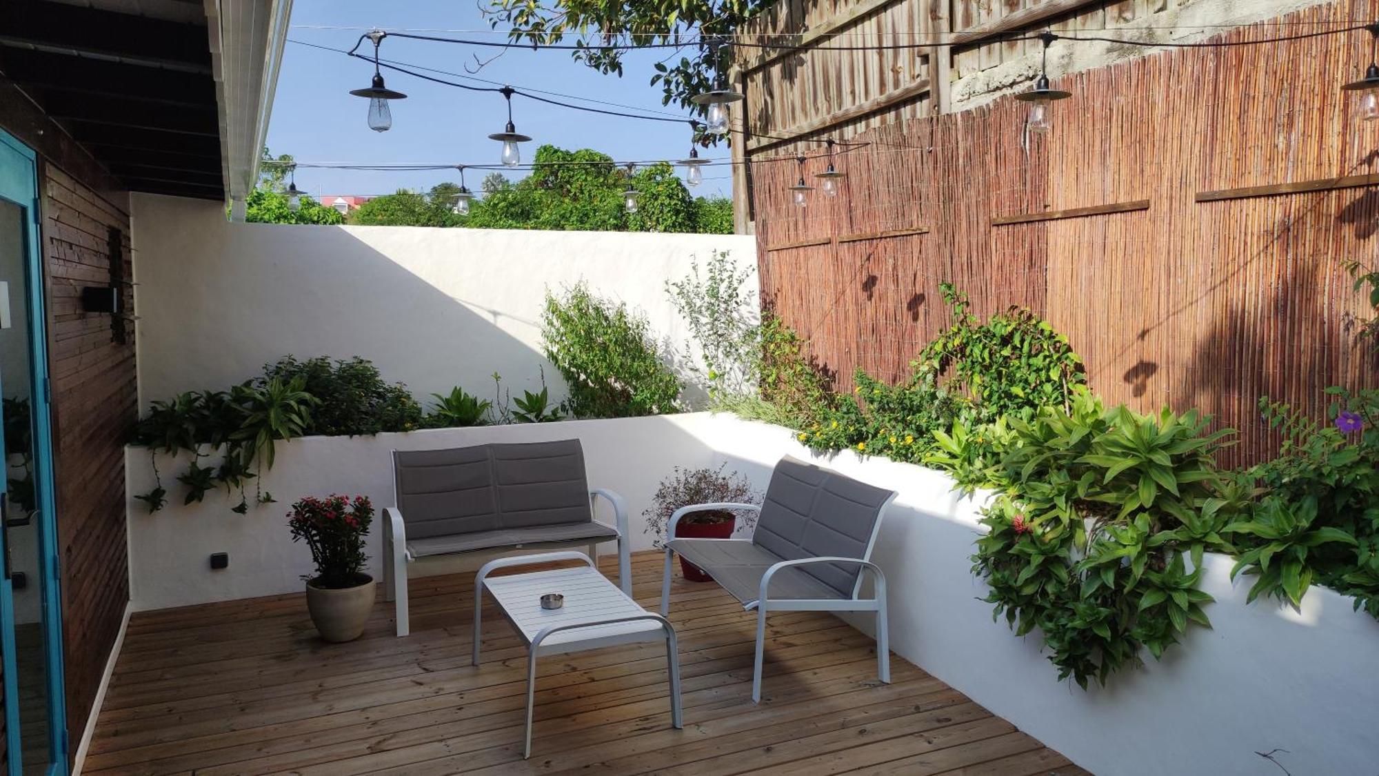 Les Coulirooms - Gite Sainte-Anne (Grande-Terre) Exterior foto